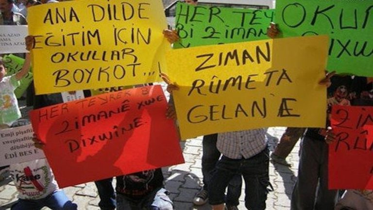 Kürtçe seçmeli dersler için 12 Şubat’a kadar başvuru yapılabilecek