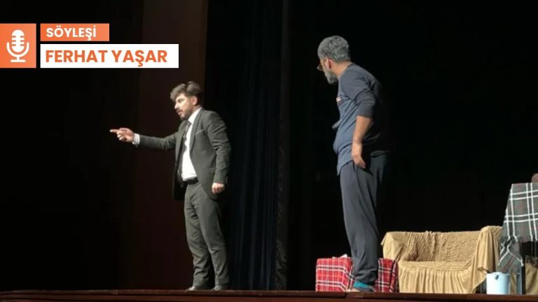Kürtçe tiyatro oyunu ‘Qral û Travîs’ neden yasaklandı: Tesadüf değil