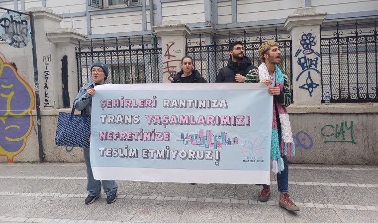 LGBTİ+’ların eylemine yasak: Gözaltılar var!