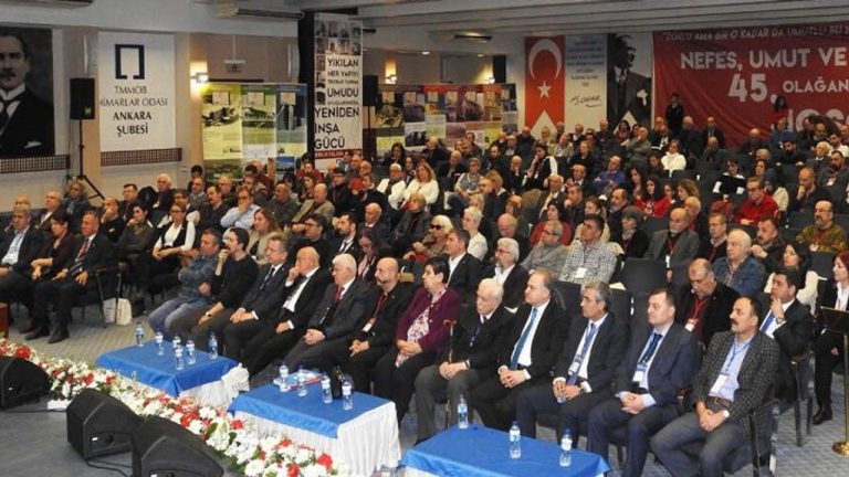 Mimarlardan özür: Örgütlenmemizi, eksikliklerimizi, yanlışlarımızı değerlendireceğiz