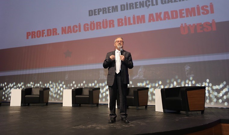 Naci Görür’den ‘Gaziantep’ uyarısı: ‘Ne zaman olduğunu bilmiyoruz’