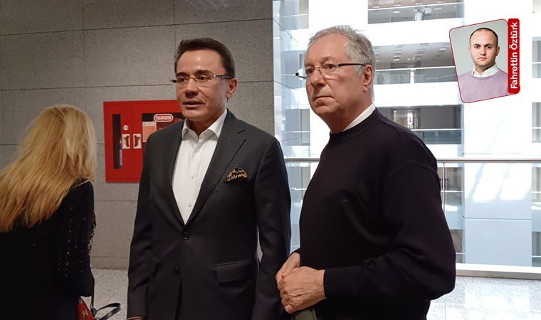 Oğlunu istismar ettiği iddia edilmişti: Dr. Ender Saraç hakim karşısına çıktı