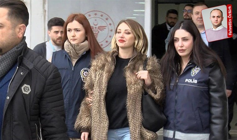 Serbest bırakılan Feyza Altun’dan ilk açıklama: Herkese kelepçeleri yetmez!