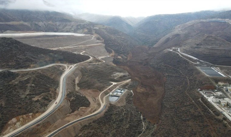 TMMOB Kimya Mühendisleri Odası’ndan İliç uyarısı: ‘Risk sadece siyanür değil’