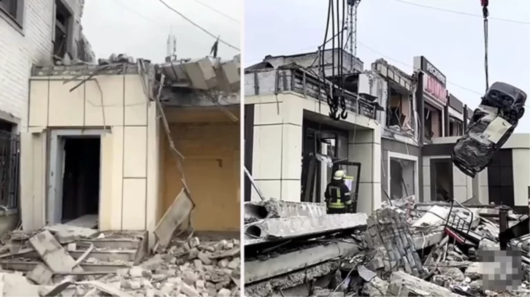 Ukrayna’nın Luhansk bölgesindeki fırına saldırı: 15 ölü