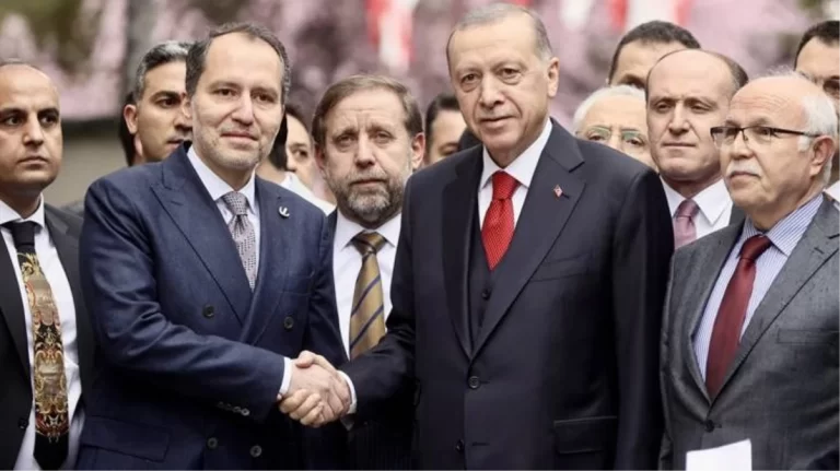 Yeniden Refah Partisi, İstanbul ve Ankara ve İzmir’de seçime kendi adaylarıyla girecek