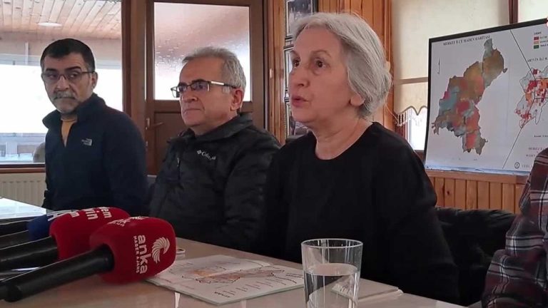 Yeşil Artvin Derneği: Artvin 8 yıldır işgal altında