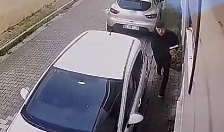 Zile basıp saklandı… Kapıyı açan dedesini vurdu!