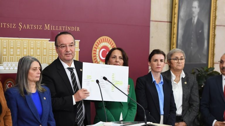 Ziraat Bankası, yönetim kurulu üyelerine kendi şirketleri için kredi verdi iddiası