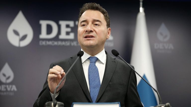 Ali Babacan: Musa Ateş’e adalet borcumuz var