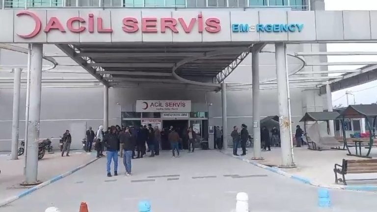 Arazi kavgasında muhtara gözaltı