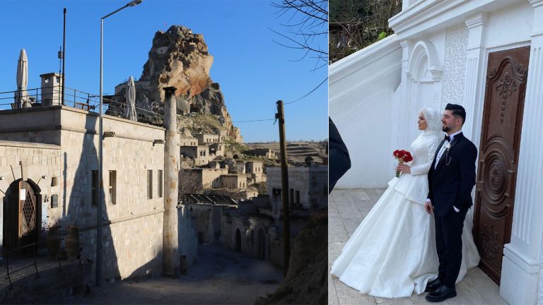 Balayına gittikleri otelde zehirlenen çiftin ölümünde 2 sanığa hapis cezası