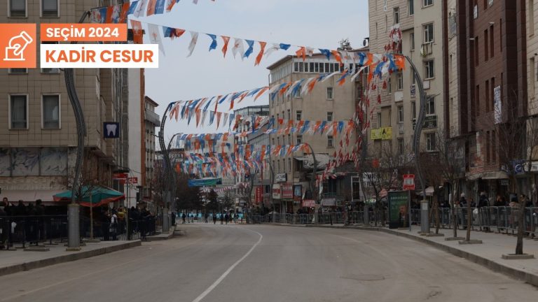 Erdoğan’ın Van mitingi: Kentte hayat durduruldu