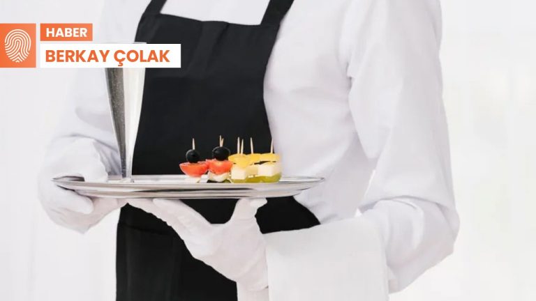 Kafe-bar çalışanları: Robot olmamız bekleniyor