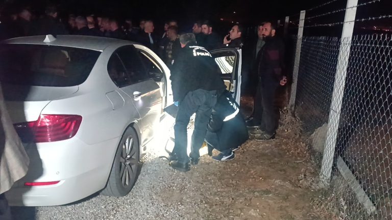 Kırıkkale’de MHP’li belediye başkan adayına silahlı saldırı