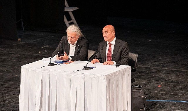 Lider Soyer’den “Toplumsal Birleşik Muhalefet Çağrısı” “Hedefimiz orijinal bir Türkiye”