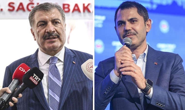 Mahkemeden Murat Kurum ve Fahrettin Koca’yı üzecek karar