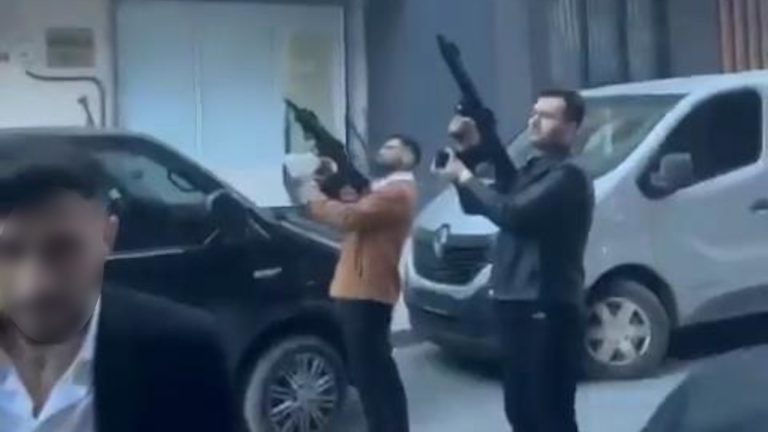 Silahlı şiddet haritası yayımlandı: Karadeniz 2’nci sıraya yükseldi