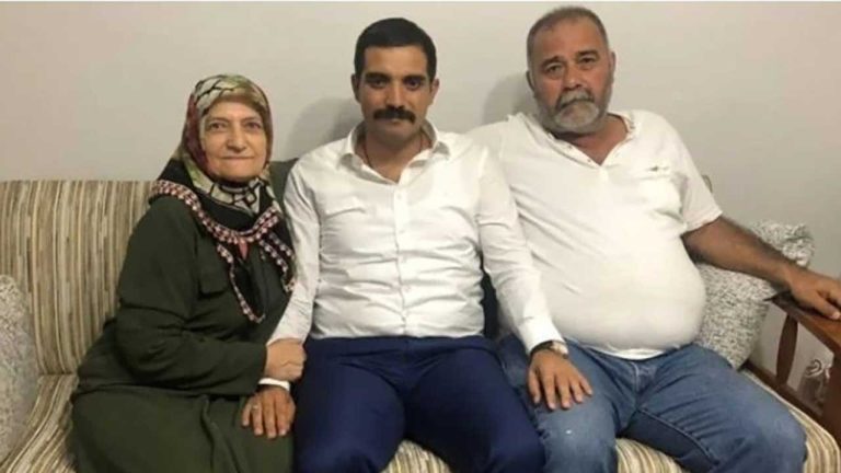 Sinan Ateş’in babası Musa Ateş’ten oğluna son mektup