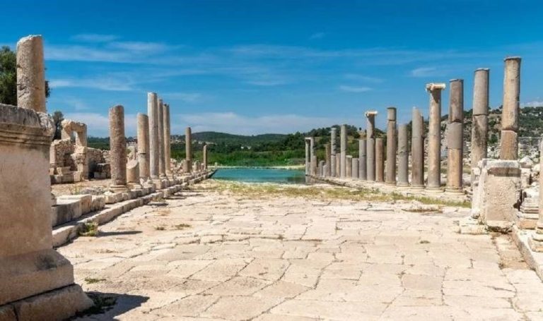 Sit alanları ve kıyılar lüks çadır tesislerine açılıyor!