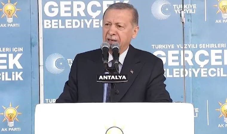 Son dakika… Erdoğan, yine Özel ile CHP’yi hedef aldı: ‘Seçim yaklaştıkça…’