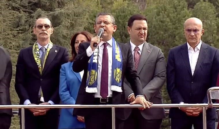 Son dakika… Özgür Özel’den seçim mesajı: ‘Ankara’da yarışın sonu belli’