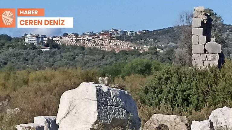 Unesco mirası Patara için gözler bilirkişide: ‘Nisanı bekleyeceğiz’