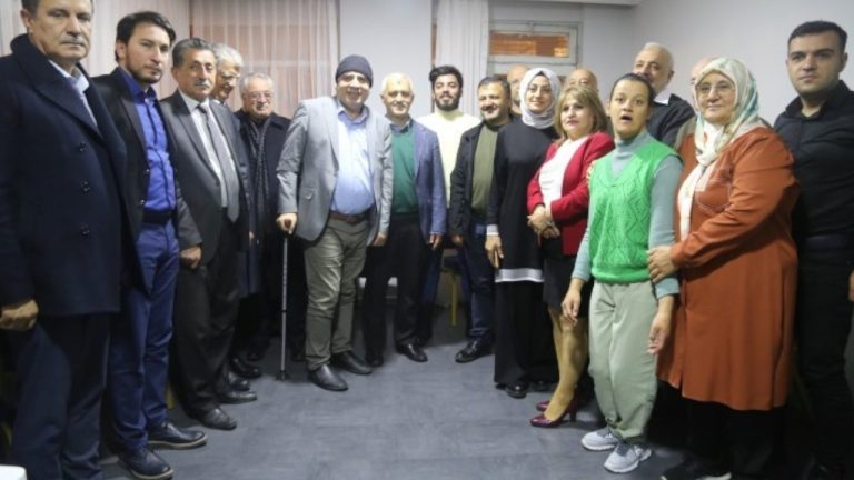 Vicdan Vakfı resmi açılışını yaptı