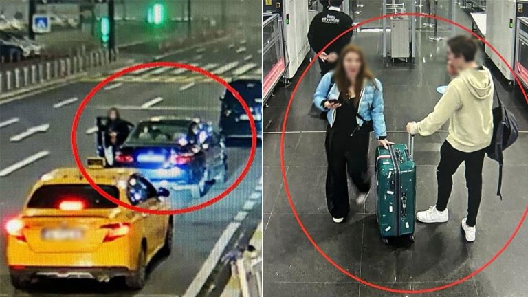 Yazar Eylem Tok, ölümlü kazaya karışan oğlunu yurt dışına kaçırdı