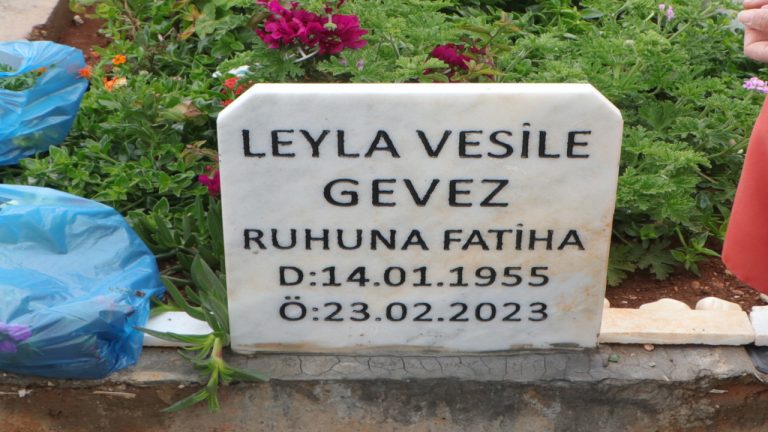 6 Şubat depreminde dili tutuldu, 20 Şubat’takinde kalp krizi geçirdi