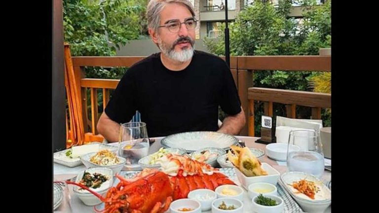 AK Parti’de bir ıstakoz vakası daha: Balık diye paylaştı