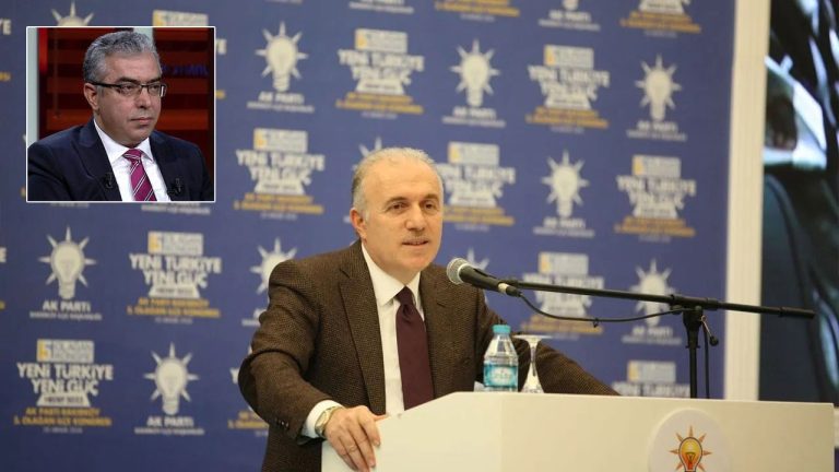 AK Parti’de ‘Uçum’ krizi büyüyor: Haddini aşıyorsun