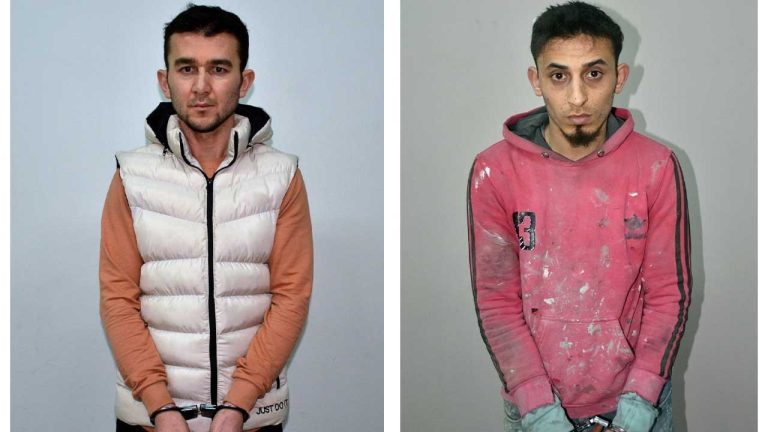 Ali Yerlikaya: Bombalı saldırı hazırlığındaki IŞİD’li yakalandı