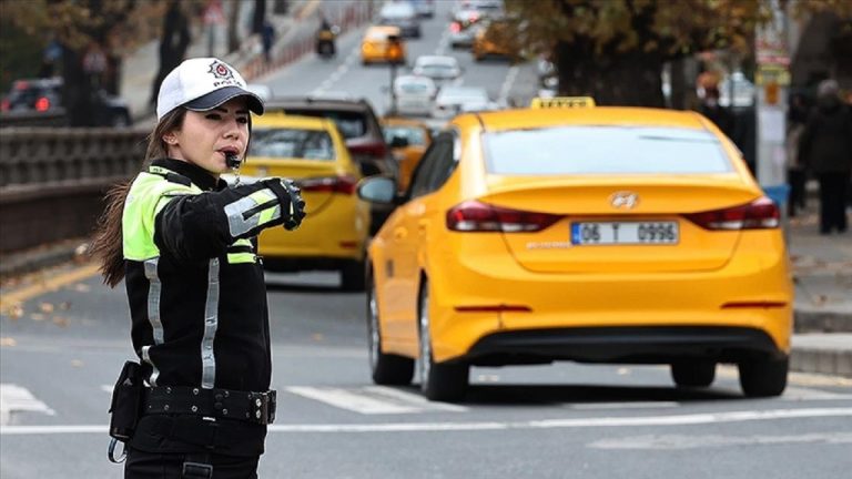 Ankara’da 1 Mayıs nedeniyle bazı yollar trafiğe kapatılacak