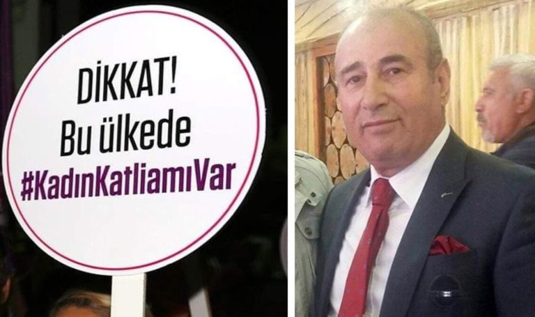 Antalya’da kadın cinayeti… Eşini 25 yerinden bıçakladı, oğlunu arayıp ‘Anneni öldürdüm’ dedi