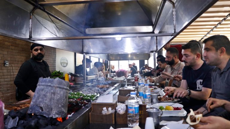 Diyarbakır’ın ciğerini yediler: 3 günde 24 ton