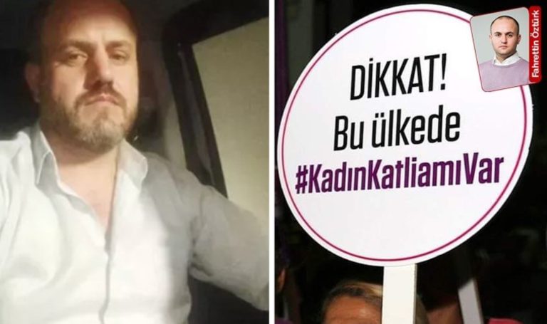 Emine Cin’in katiline ‘haksız tahrik indirimi’ istendi: Kendisini aldattığını söylemiş
