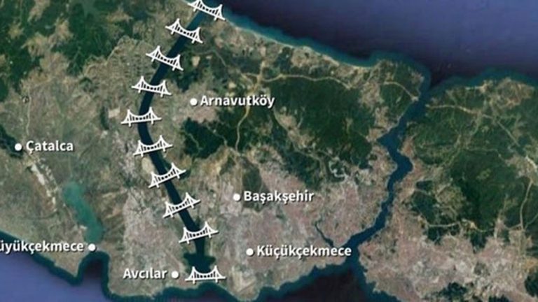 Emlak Konut KAP’a bildirdi: Kanal İstanbul ihaleleri devam ediyor
