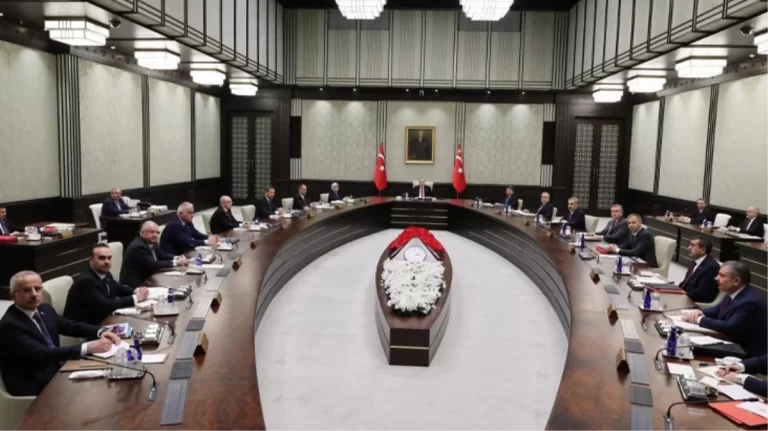 Kabine Erdoğan başkanlığında toplanıyor! Masadaki öncelikli gündem Orta Doğu’da yükselen gerilim