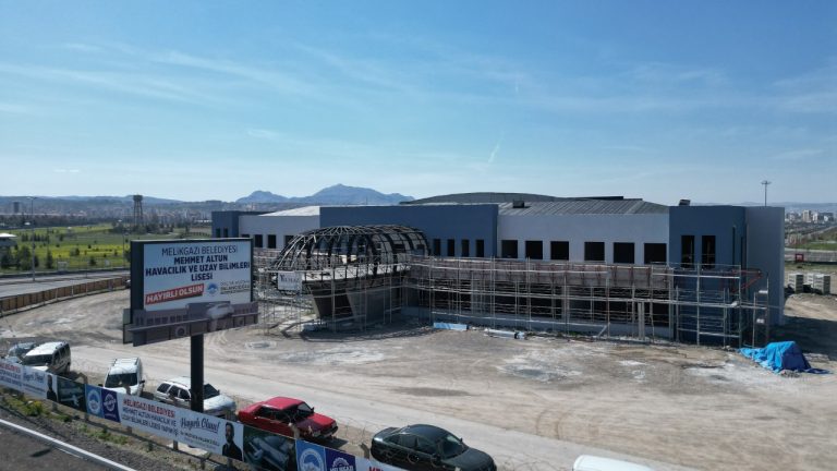 Kayseri’ye Havacılık ve Uzay Bilimleri Lisesi