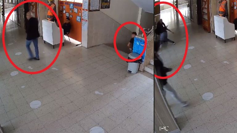 Müdür yardımcısına ‘elektronik sigara’ saldırısı: Bıçaklayıp kaçtı
