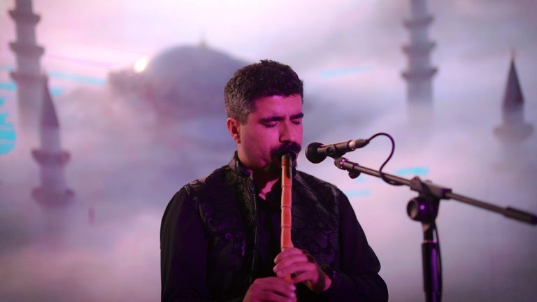 Neyzen Burak Malçok Senegal’de konser verdi