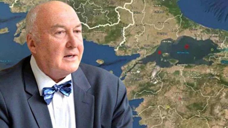 Prof. Dr. Ahmet Ercan’dan Marmara, Ege ve Akdeniz için tsunami uyarısı
