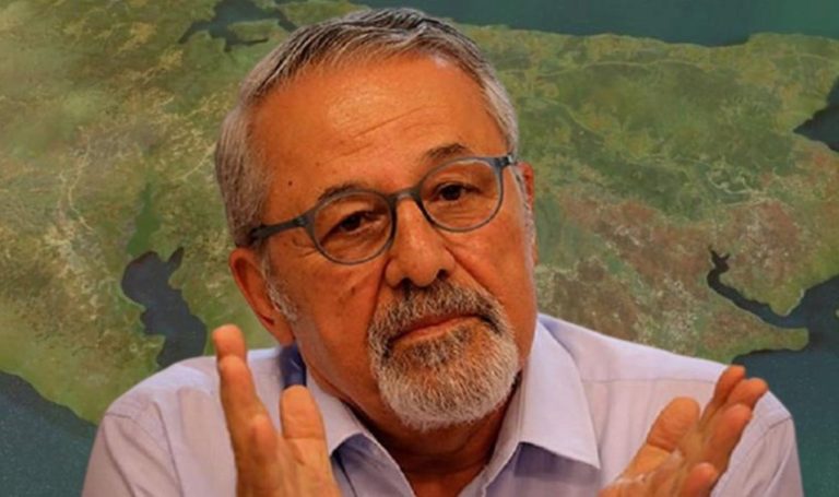 Prof. Dr. Naci Görür’den Hatay açıklaması: ‘6 Şubat, depremi erken zamana çekmiş olabilir’