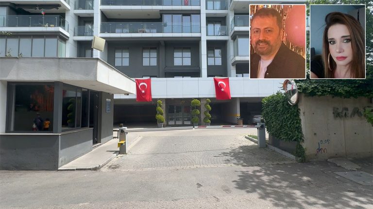 Rezidansta katlettiği kadının ailesini arayıp ‘intihar etti’ dedi