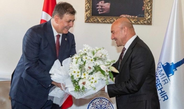 “Şehrimize, Atatürk’e borcumuzu ödeyeceğiz”