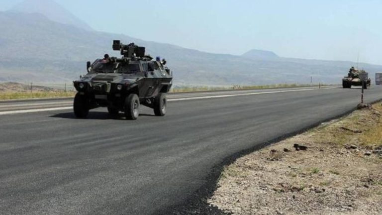Şırnak ve Hakkari’de bazı alanlara girişler yasaklandı