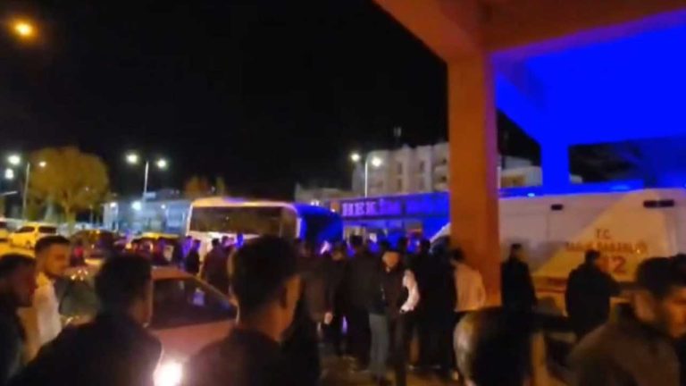 Şırnak’ta taciz iddiasıyla darbedilen uzman çavuş açığa alındı