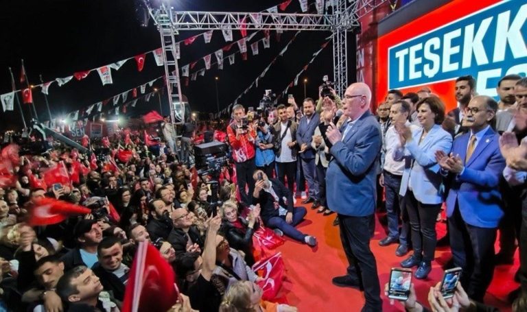 Tepebaşı Belediye Başkanı Dt. Ahmet Ataç: ‘Bu üçlüyü kimse deviremez’