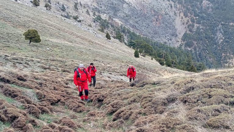 Yıldız Dağı’nda kaybolan dağcı: Zirveye ulaştı, inişte kimse görmedi